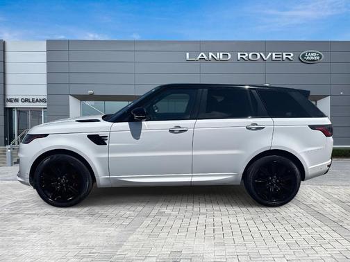2018 Land Rover Range Rover Sport HSE Dynamic