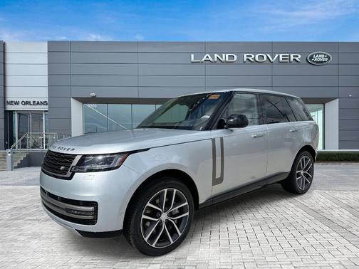2025 Land Rover Range Rover P550e SE