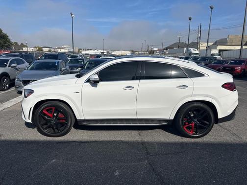 2023 Mercedes-Benz AMG GLE 53 Base