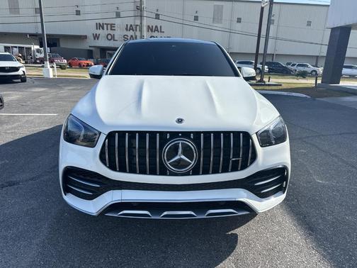 2023 Mercedes-Benz AMG GLE 53 Base