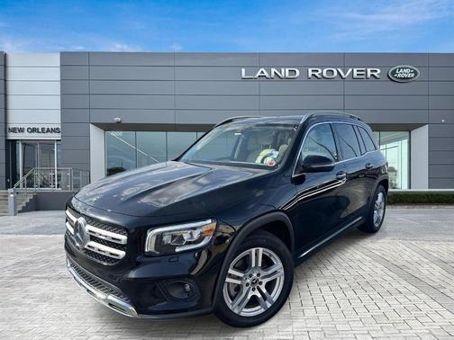 2021 Mercedes-Benz GLB 250 Base 4MATIC