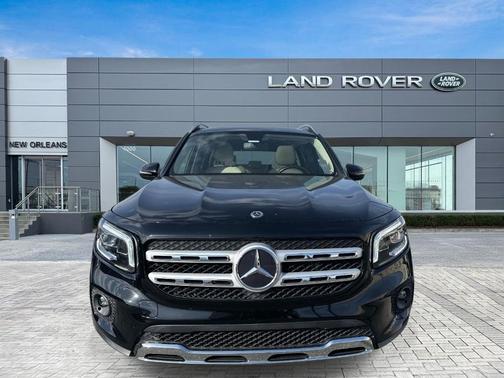 2021 Mercedes-Benz GLB 250 Base 4MATIC