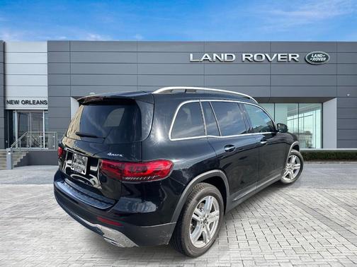 2021 Mercedes-Benz GLB 250 Base 4MATIC