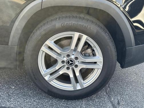 2021 Mercedes-Benz GLB 250 Base 4MATIC