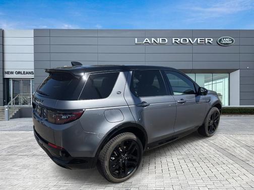 2025 Land Rover Discovery Sport Dynamic SE