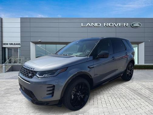 Eiger Grey 2025 Land Rover Discovery Sport Dynamic SE