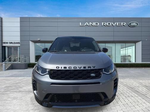 Eiger Grey 2025 Land Rover Discovery Sport Dynamic SE