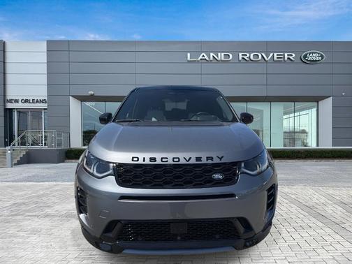 2025 Land Rover Discovery Sport Dynamic SE