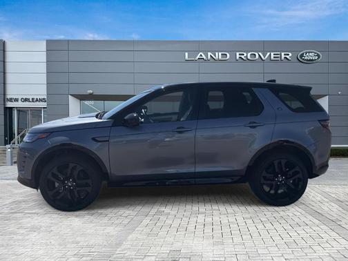 Eiger Grey 2025 Land Rover Discovery Sport Dynamic SE