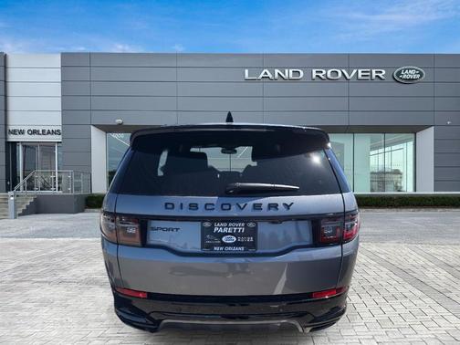 2025 Land Rover Discovery Sport Dynamic SE