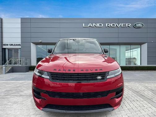 2025 Land Rover Range Rover Sport P400 Dynamic SE