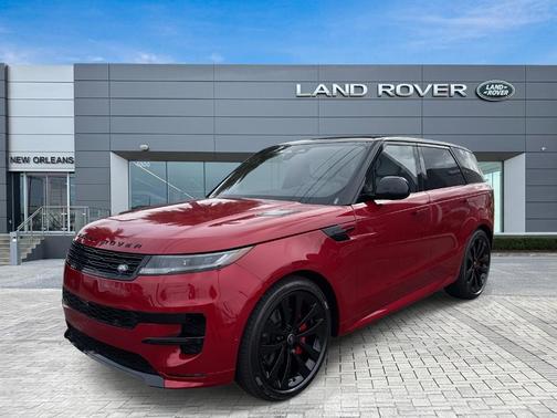 2025 Land Rover Range Rover Sport P400 Dynamic SE