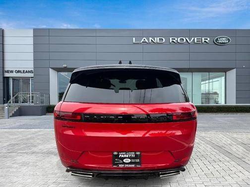 2025 Land Rover Range Rover Sport P400 Dynamic SE