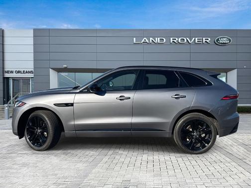 2025 Jaguar F-PACE P250 R-Dynamic S