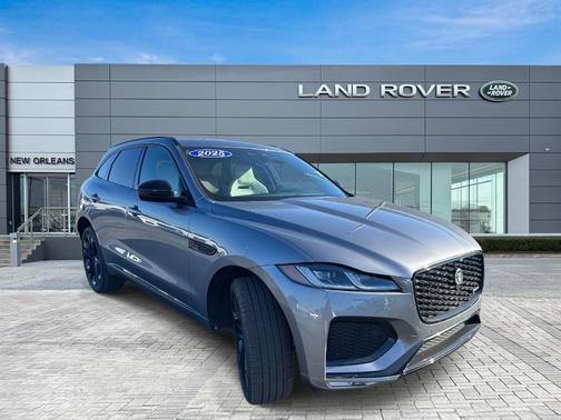 2025 Jaguar F-PACE P250 R-Dynamic S