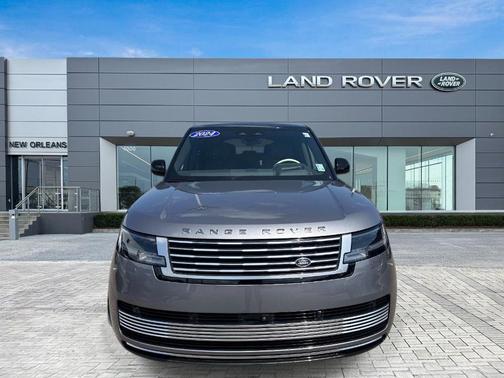 Eiger Grey 2024 Land Rover Range Rover P615 SV