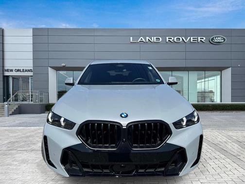 2024 BMW X6 xDrive40i