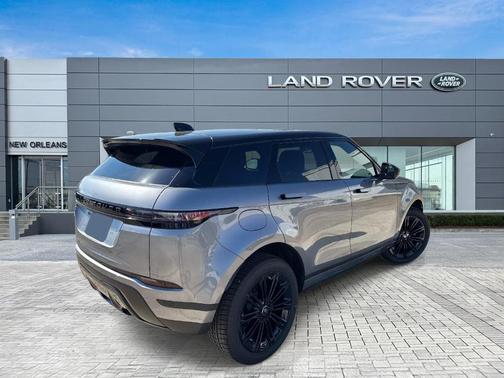 Eiger Grey 2026 Land Rover Range Rover Evoque Core S