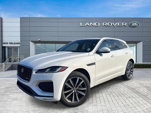 2025 Jaguar F-PACE P250 R-Dynamic S