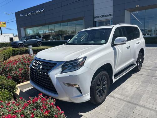 2022 Lexus GX 460 Base