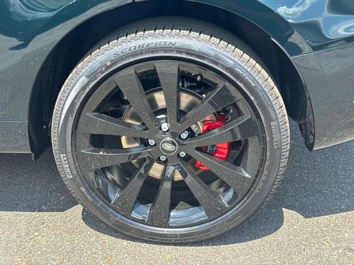 2025 Land Rover Range Rover Sport P400 Dynamic SE