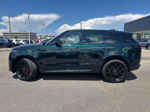 2025 Land Rover Range Rover Sport P400 Dynamic SE
