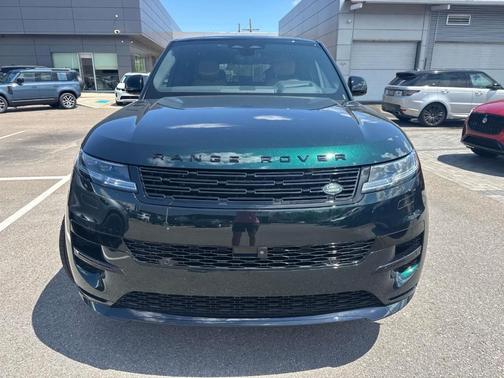 2025 Land Rover Range Rover Sport P400 Dynamic SE