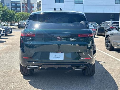 2025 Land Rover Range Rover Sport P400 Dynamic SE