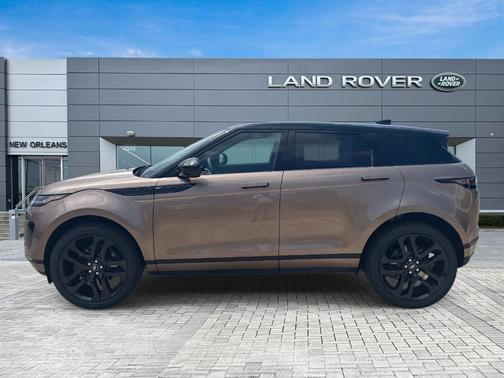 2026 Land Rover Range Rover Evoque Core S