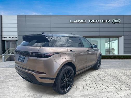 2026 Land Rover Range Rover Evoque Core S