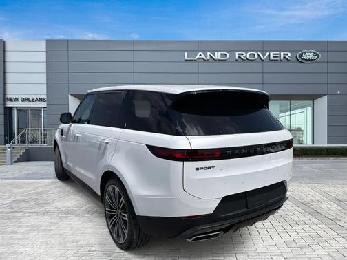 2025 Land Rover Range Rover Sport P360 SE