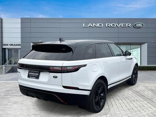 2022 Land Rover Range Rover Velar R-Dynamic S