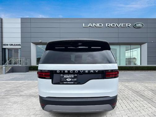 2025 Land Rover Discovery P300 S