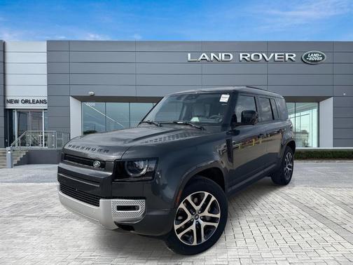 2025 Land Rover Defender P400 S