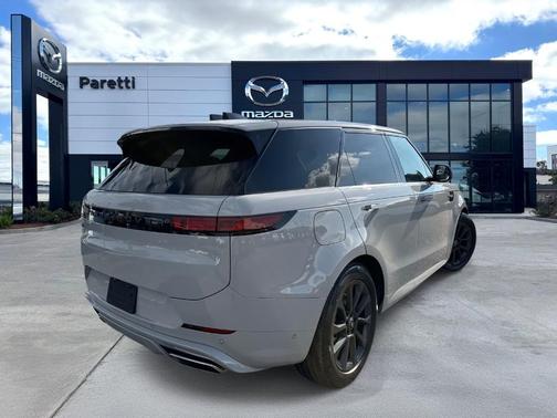 2025 Land Rover Range Rover Sport P460 Dynamic SE