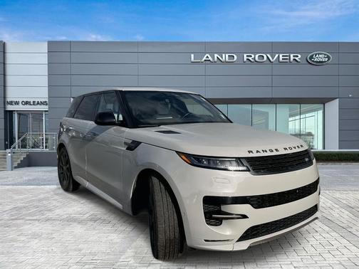 2025 Land Rover Range Rover Sport P460 Dynamic SE