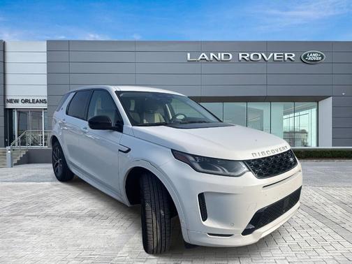 2025 Land Rover Discovery Sport S