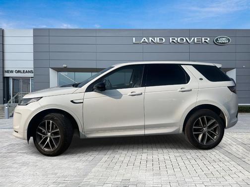2025 Land Rover Discovery Sport S