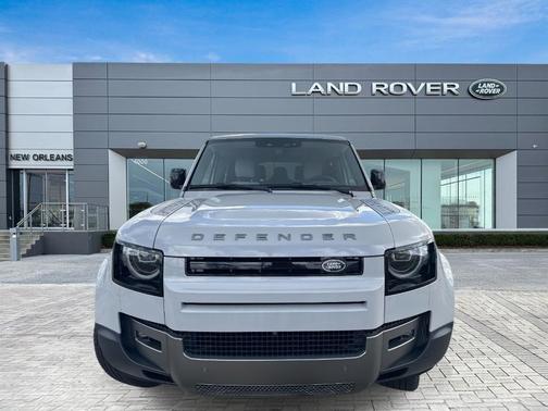 Borasco Grey 2026 Land Rover Defender 130 S