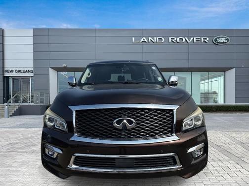 2017 INFINITI QX80 Base