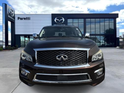 2017 INFINITI QX80 Base