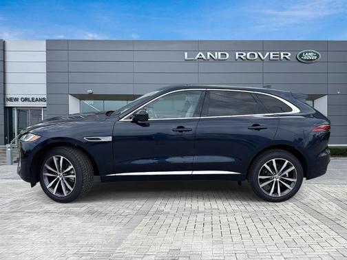 2025 Jaguar F-PACE P250 R-Dynamic S