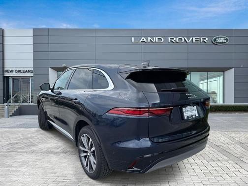 2025 Jaguar F-PACE P250 R-Dynamic S