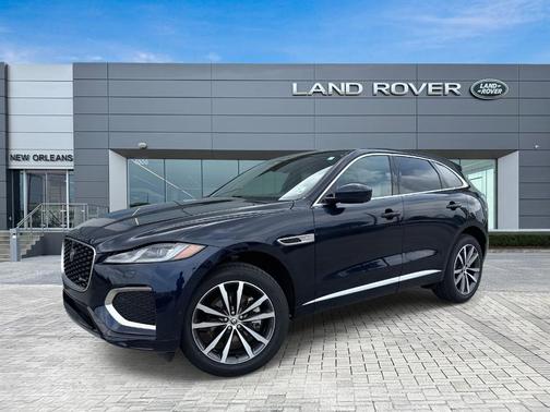 2025 Jaguar F-PACE P250 R-Dynamic S