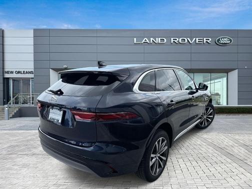 2025 Jaguar F-PACE P250 R-Dynamic S