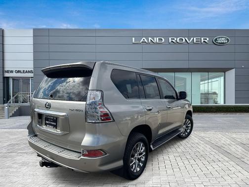 2023 Lexus GX 460 Base