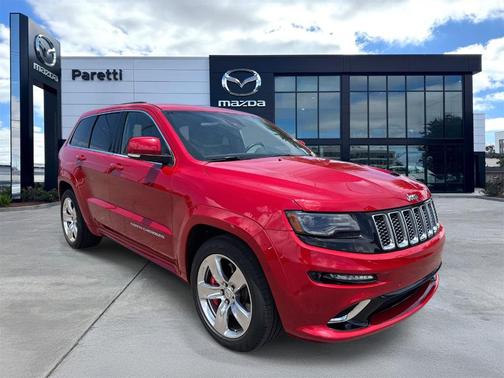 2014 Jeep Grand Cherokee SRT