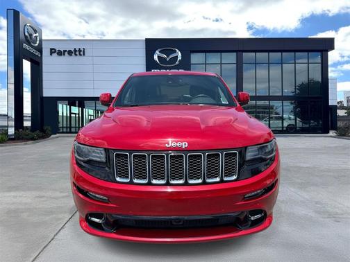 2014 Jeep Grand Cherokee SRT