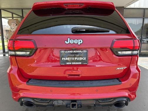 2014 Jeep Grand Cherokee SRT