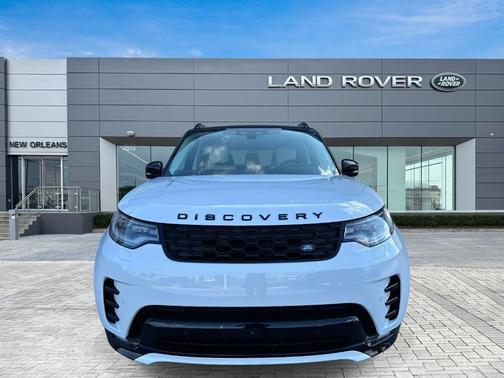 2025 Land Rover Discovery P360 Dynamic SE